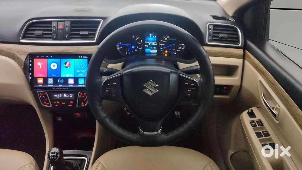 Maruti Suzuki Ciaz 1.5 Delta Shvs Mt, 2018, Petrol