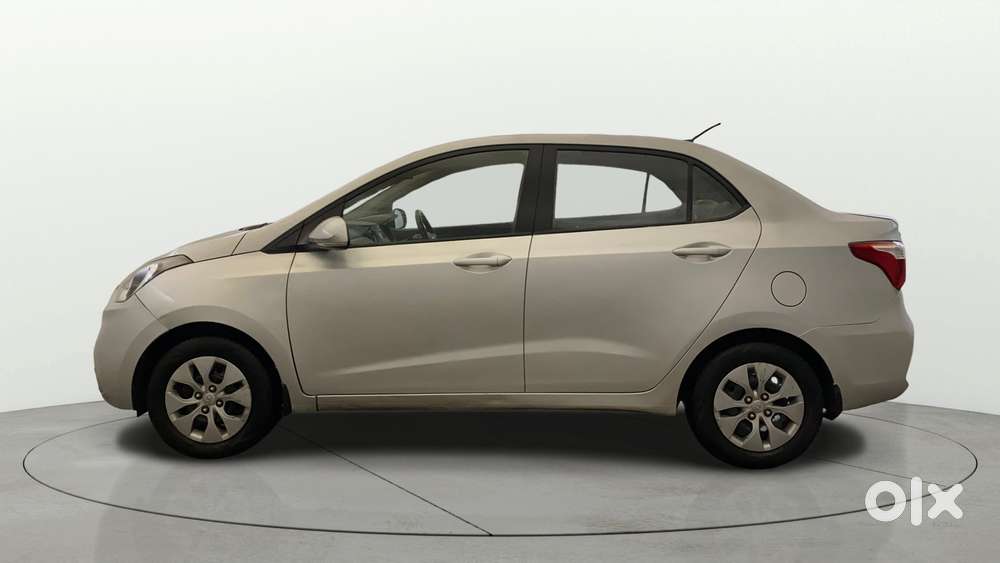 Hyundai Xcent S 1.2, 2017, Petrol