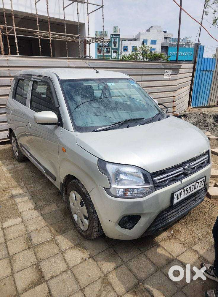 Maruti Suzuki Wagon R Vxi 1.0, 2023, Petrol