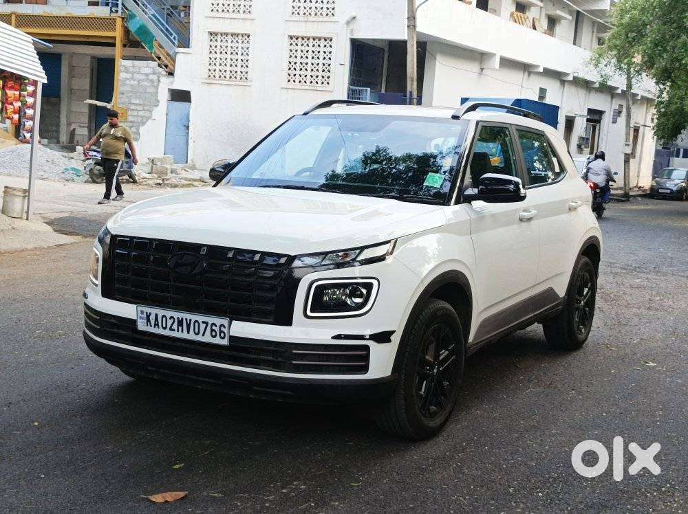 Hyundai Venue 1.0 Sx Turbo Dct, 2023, Petrol
