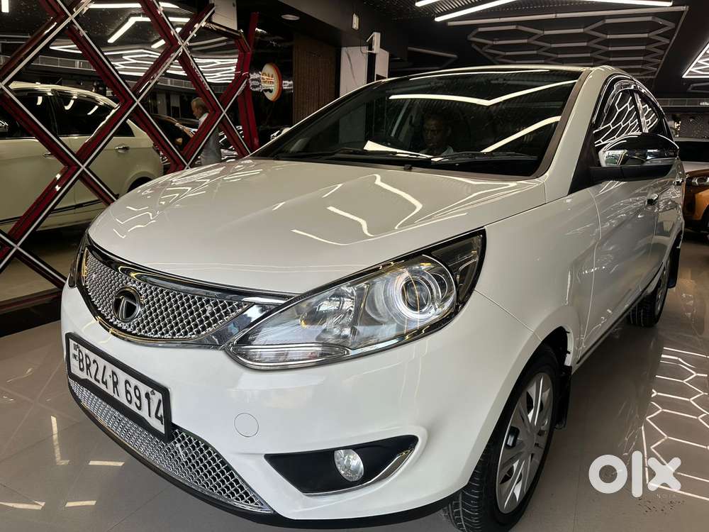 Tata Zest  1.2t Revotron Xm, 2015, Petrol