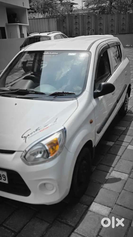 Maruti Suzuki Alto 800 2018 Petrol 70000 Km Driven