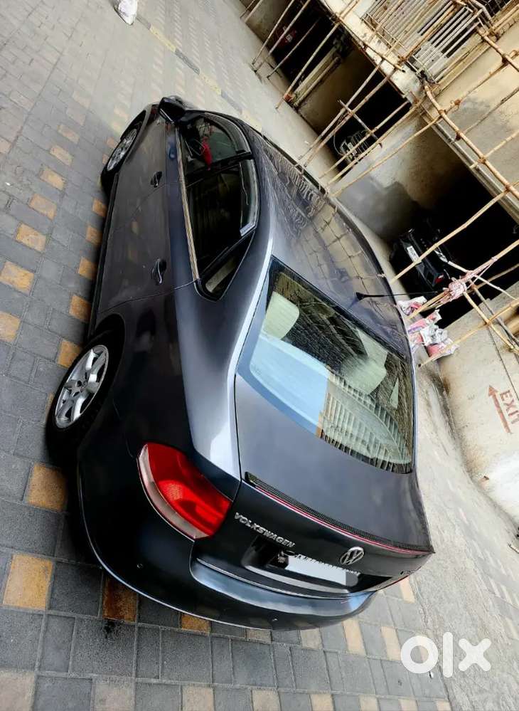 Volkswagen Vento 2014 Cng & Hybrids 78000 Km Driven