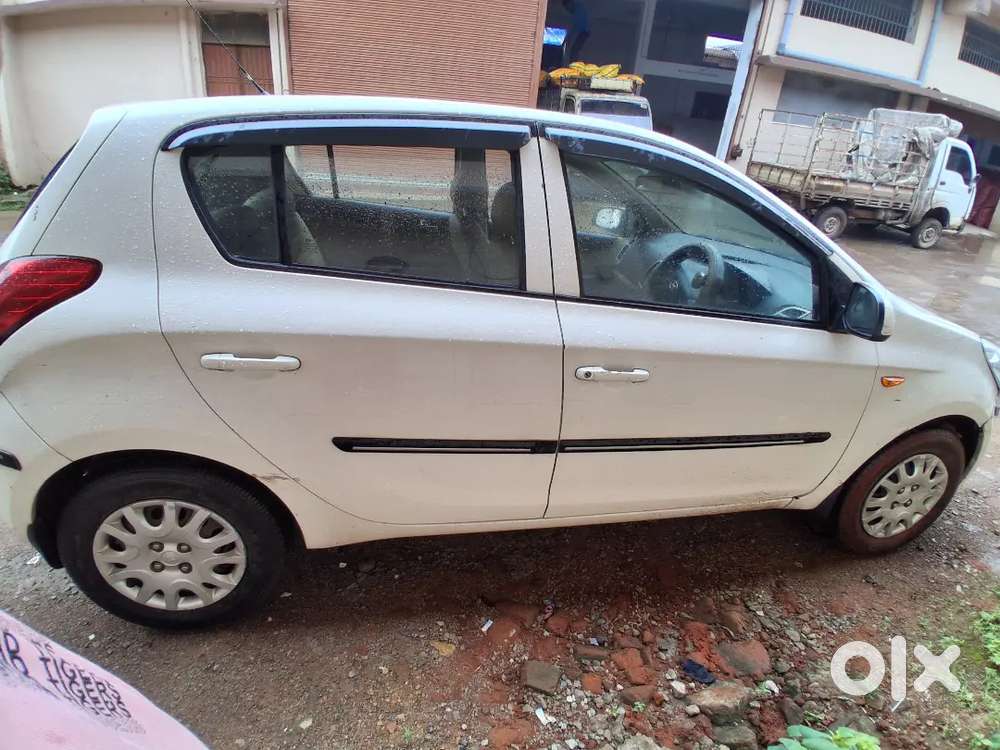 Hyundai I20 Diesel Manual 2011 Model