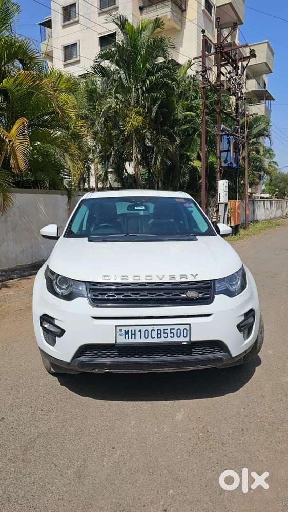 Land Rover Discovery Hse, 2016, Diesel