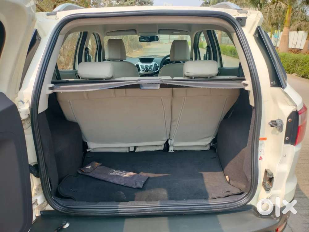 Ford Ecosport [ ] 1.0 Ecoboost Titanium (o), 2014, Petrol