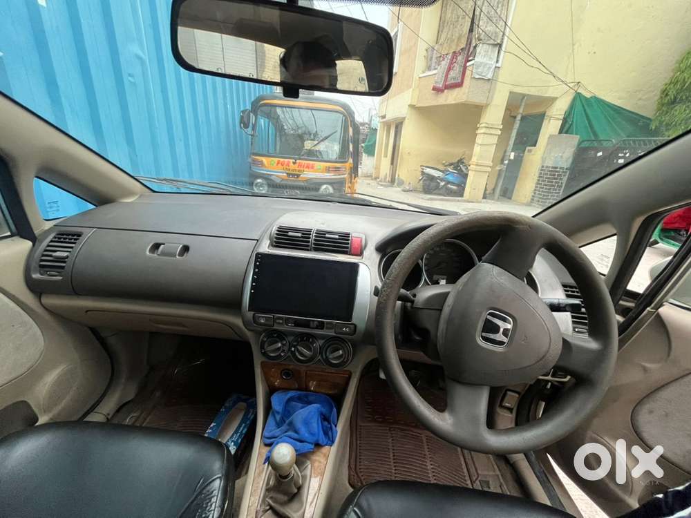 Honda Petrol Car 2003