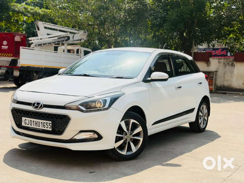 Hyundai Elite I20 1.4 Crdi Asta (o), 2017, Diesel