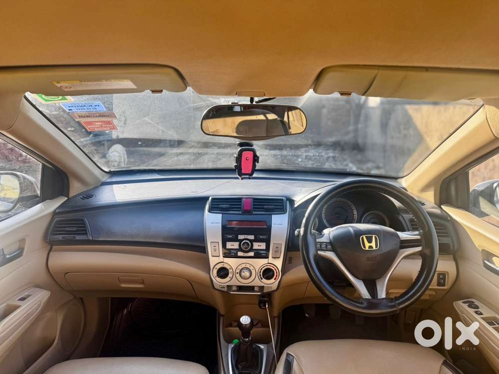 Honda City Petrol 2012