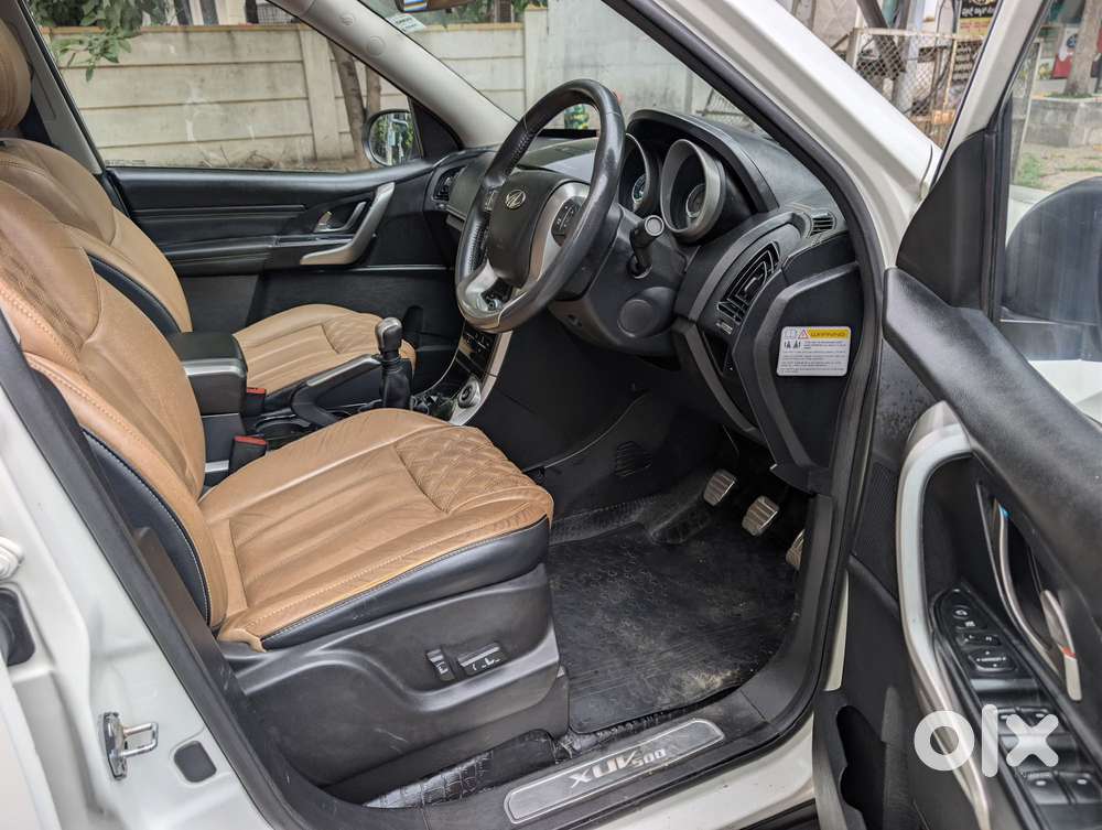 Mahindra Xuv500 W11 Option, 2021, Diesel