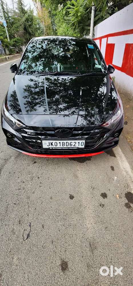 Hyundai I20 N Line 2026 (finance)