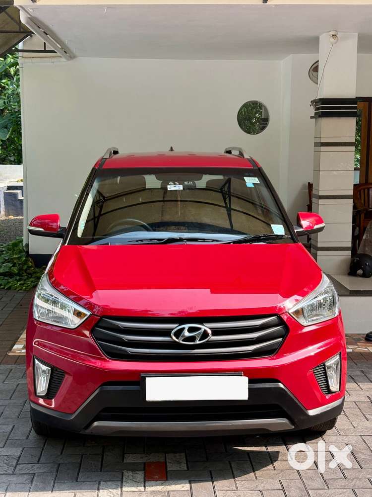 Hyundai Creta 1.4 Crdi S Plus, 2017, Diesel