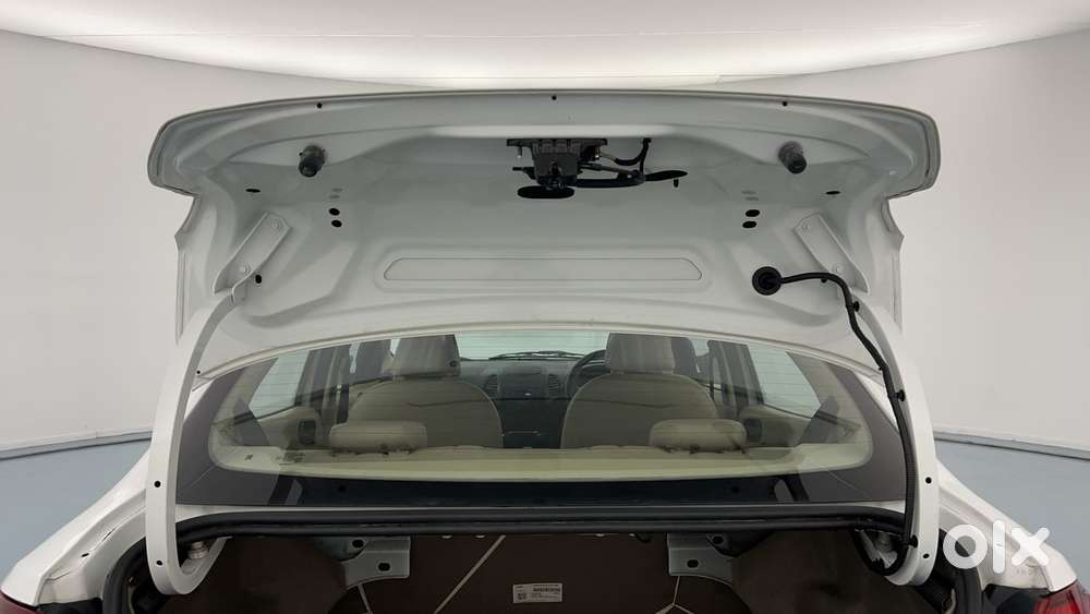 Ford Figo Aspire Titanium, 2017, Petrol
