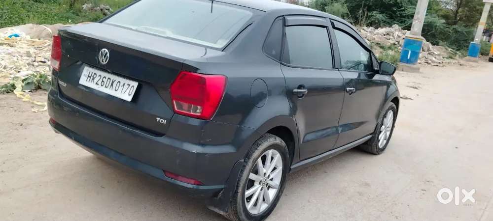 Volkswagen Ameo 2017 Diesel Well Maintained