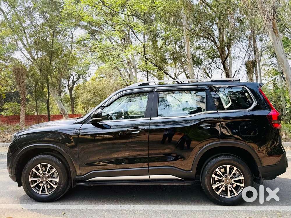 Mahindra Scorpio N Z8 Diesel Mt 2wd 7 Str, 2024, Diesel