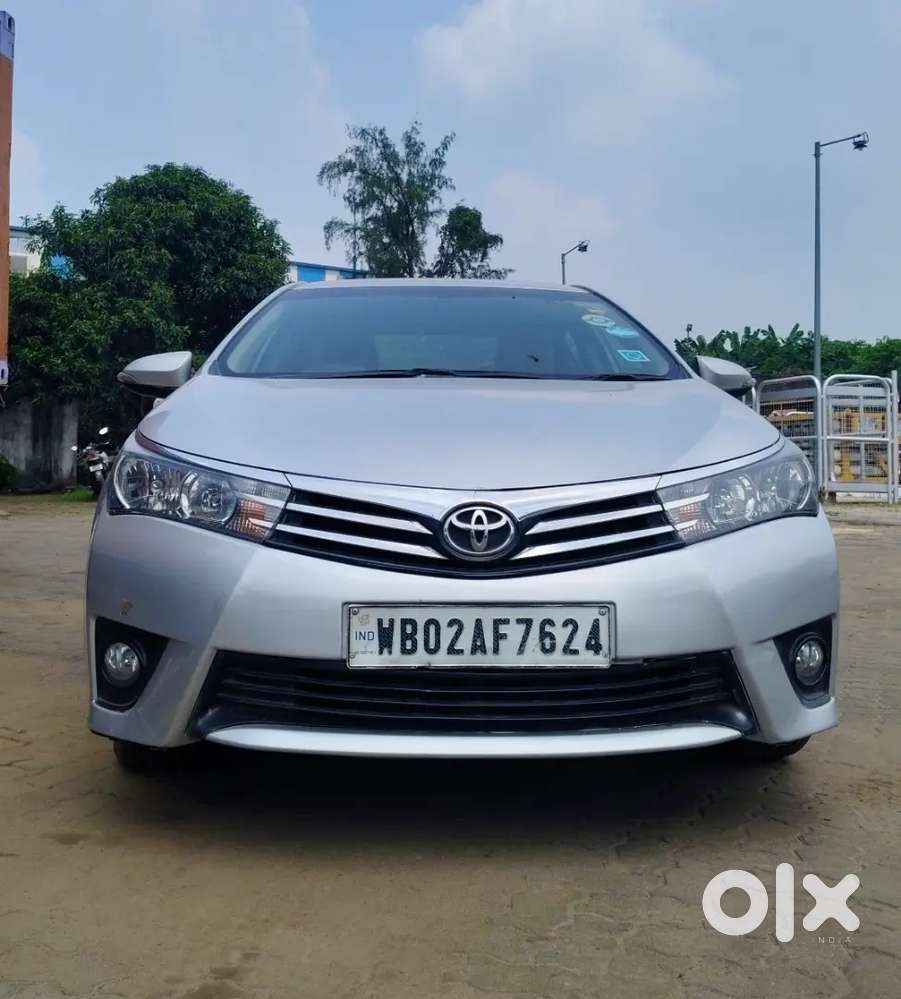 Toyota Corolla Altis 2014