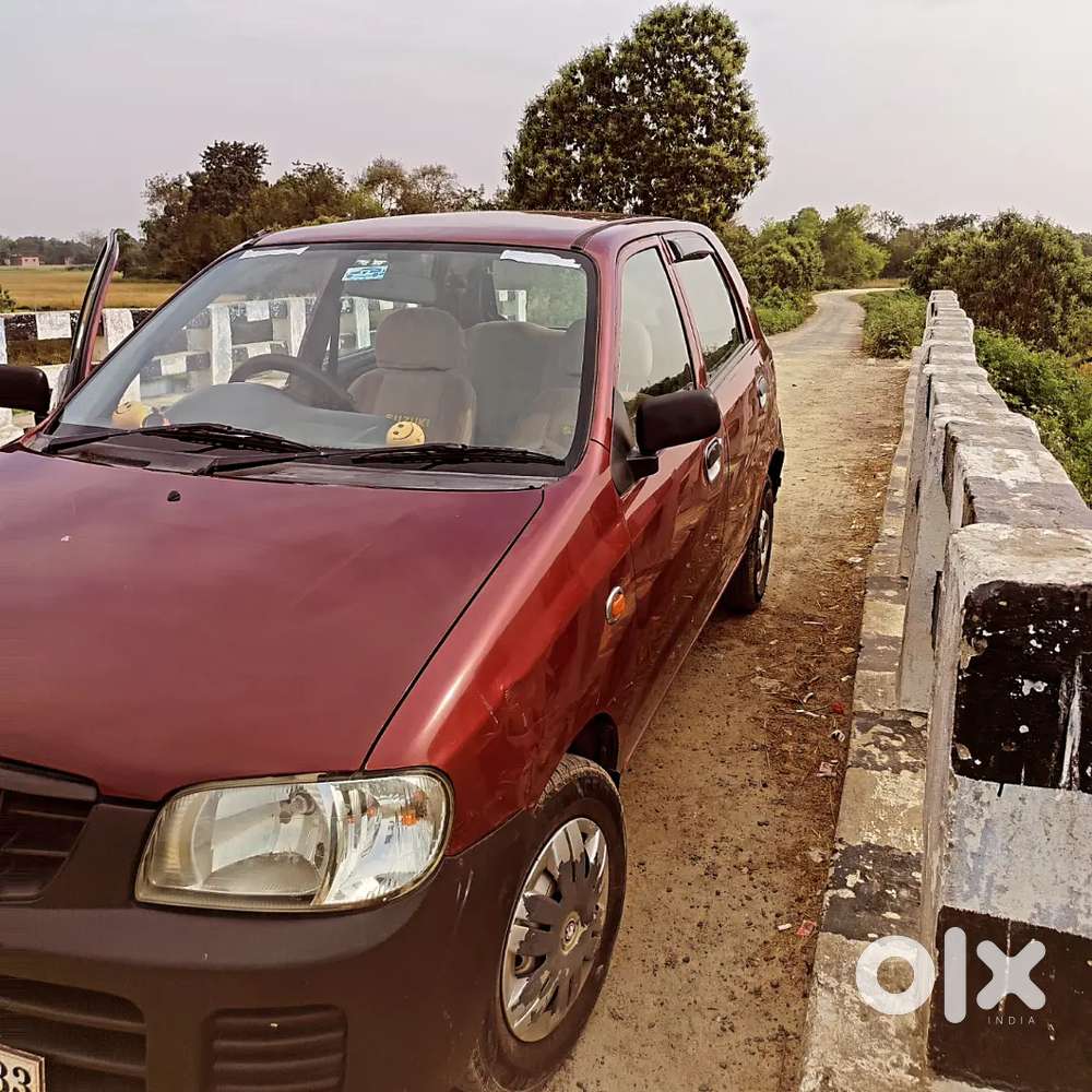 Maruti Suzuki Alto 800 2008 Petrol 54000 Km Driven