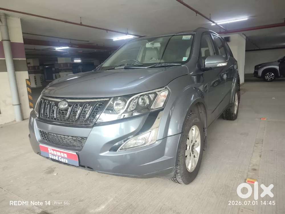 Mahindra Xuv500 W10 Awd, 2016, Diesel
