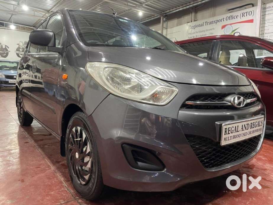 Hyundai I10 1.1l Irde Era Special Edition, 2012, Petrol