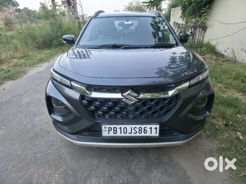 Maruti Suzuki Fronx Sigma 1.2 Mt, 2024, Petrol