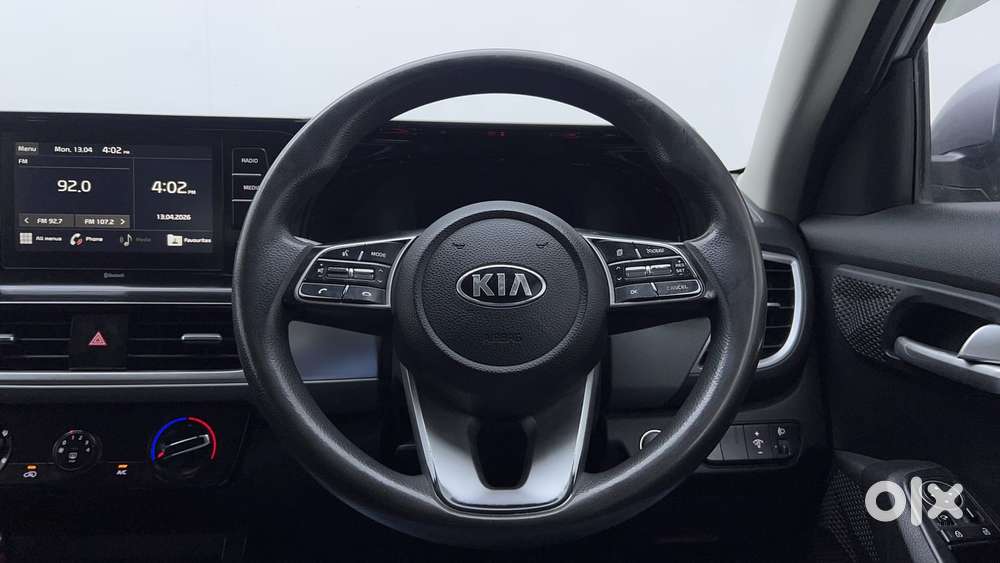 Kia Seltos 1.5 Htk+, 2019, Petrol