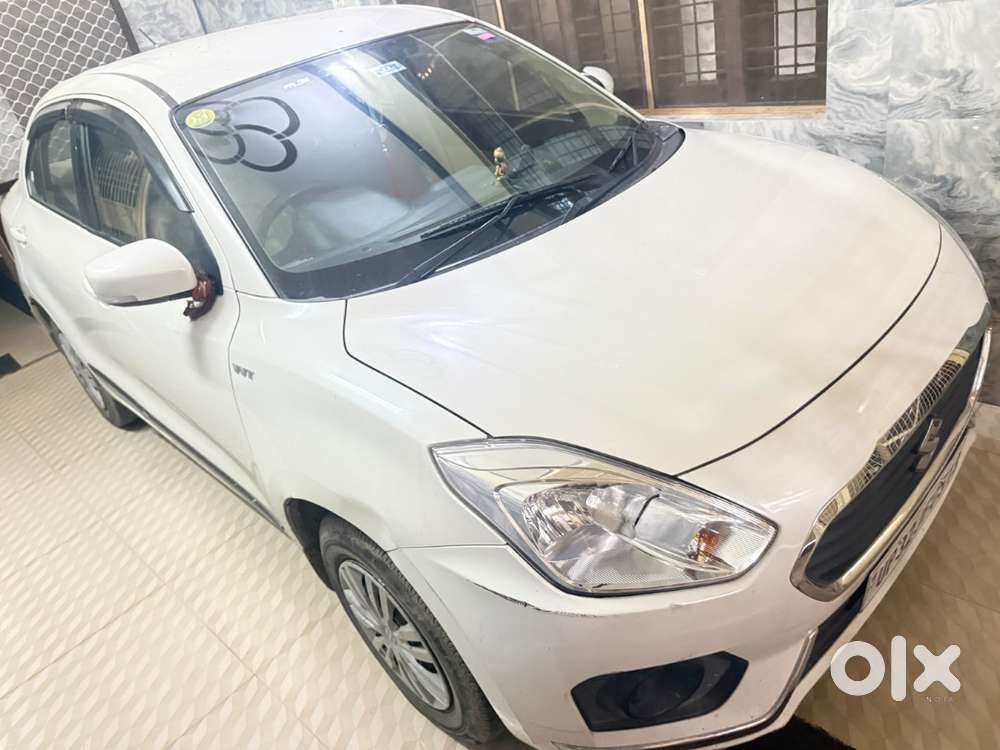 Dzire Vxi 2017 White