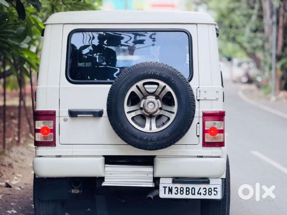 Mahindra Bolero Slx, 2012, Diesel