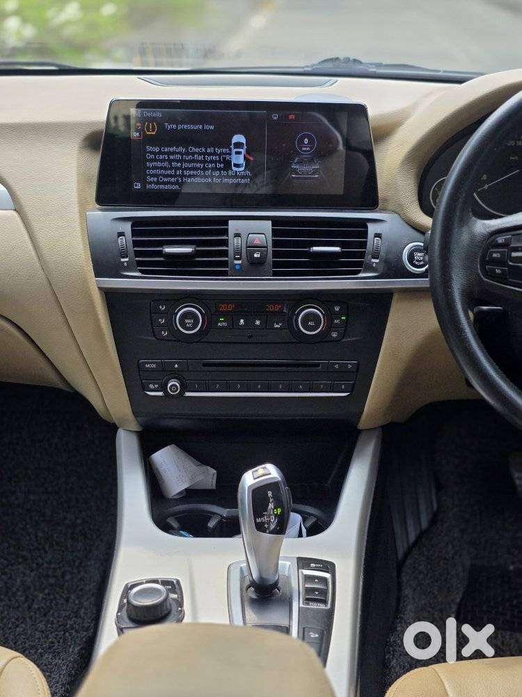 Bmw X3 2.0 Xdrive 20d, 2013, Diesel