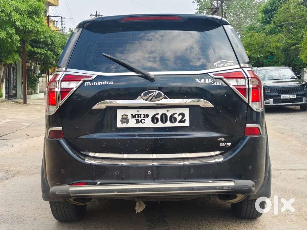 Mahindra Xuv500 W5, 2019, Diesel