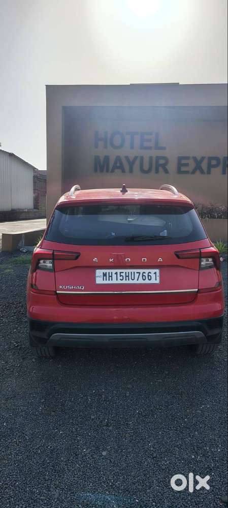 Skoda Kushaq Style 1.0