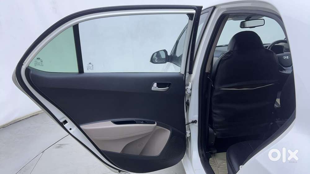 Hyundai Xcent 1.2 Vtvt Sx Option, 2015, Petrol