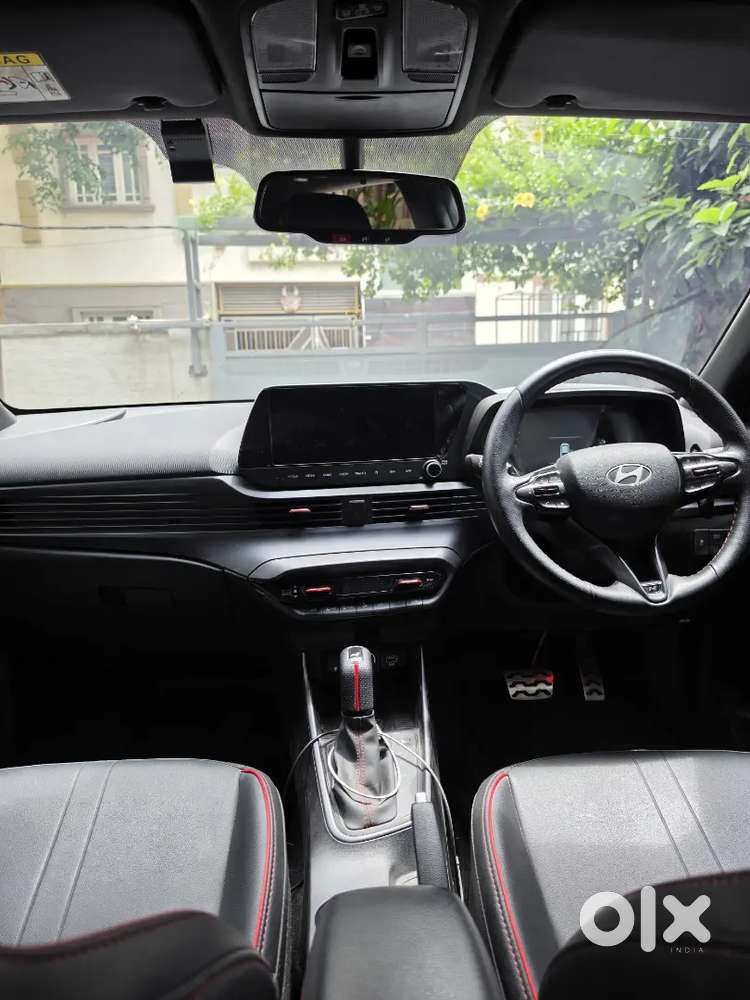 Hyundai I20 N Line 2025