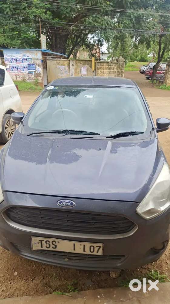 Ford Aspire Trend Plus 2018 New Tyres
