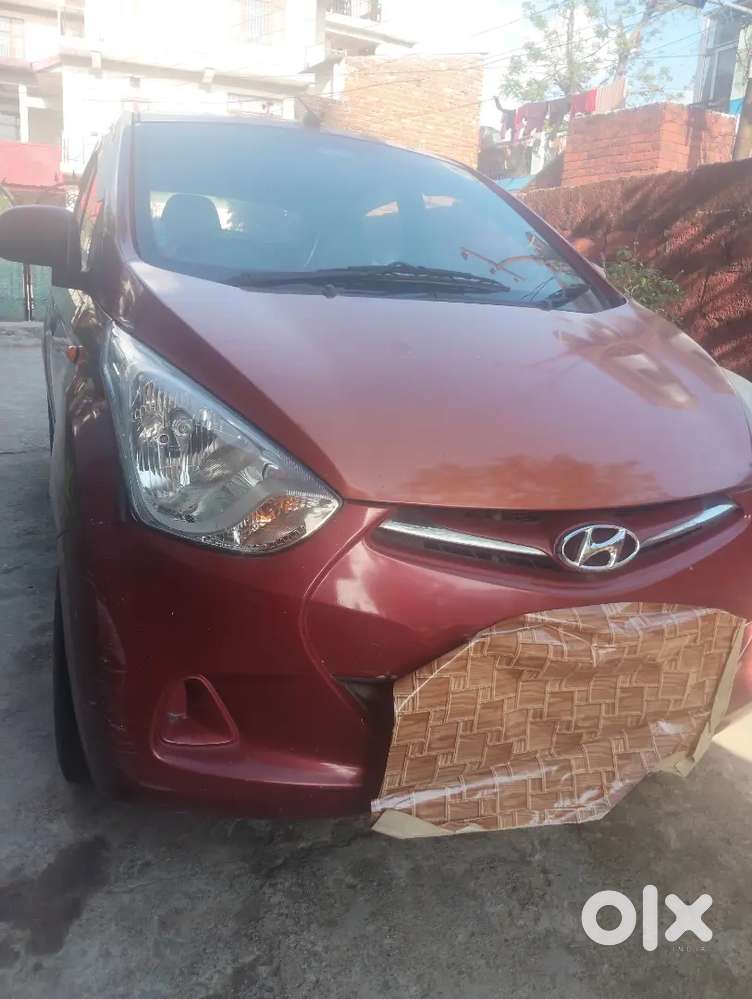 Hyundai Eon 2012 Petrol 53000 Km Driven