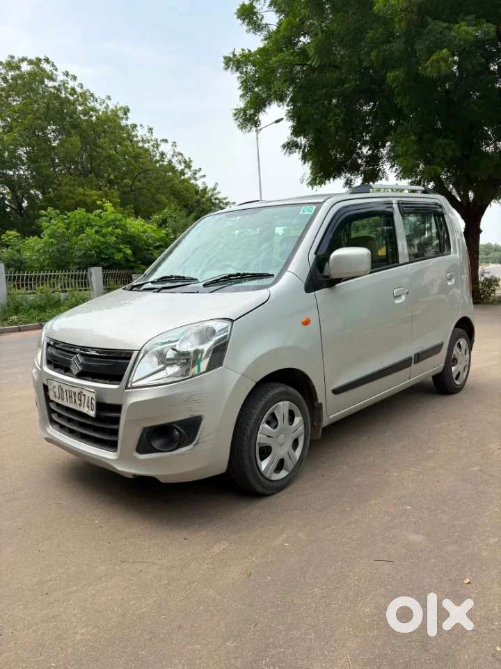 Maruti Suzuki Wagon R Vxi, 2018, Petrol