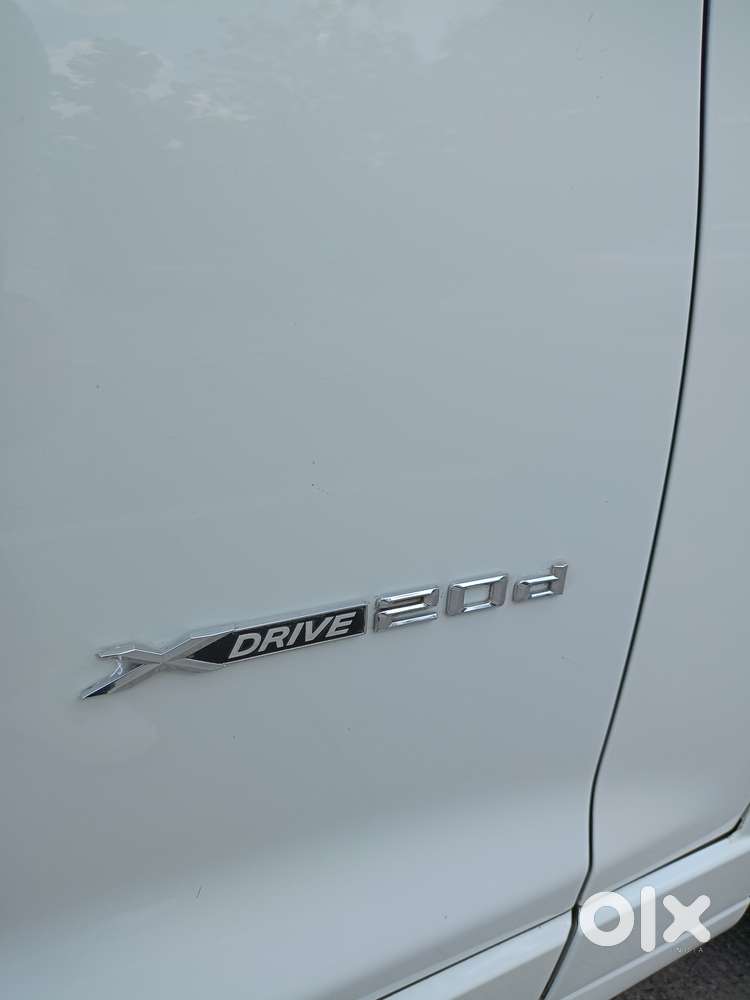 Bmw X3 X Drive 20d X-line, 2016, Diesel