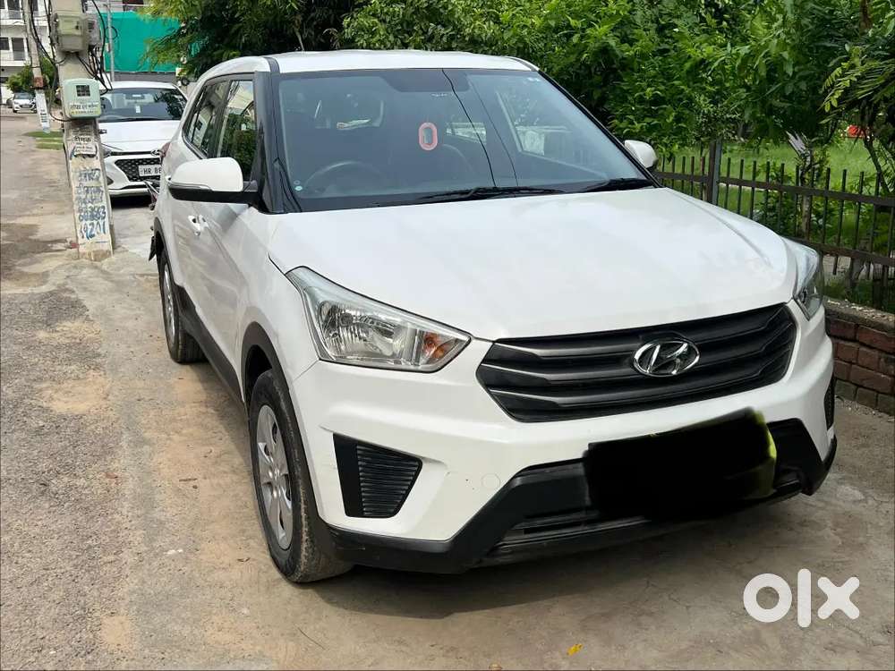 Hyundai Creta Diesel Manual 2017 Base