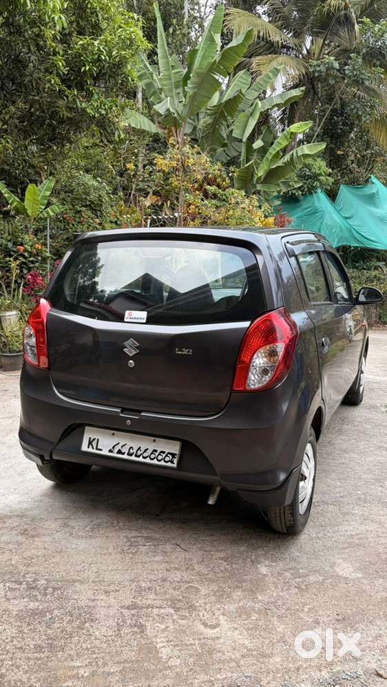 Maruti Suzuki Alto 800 2014