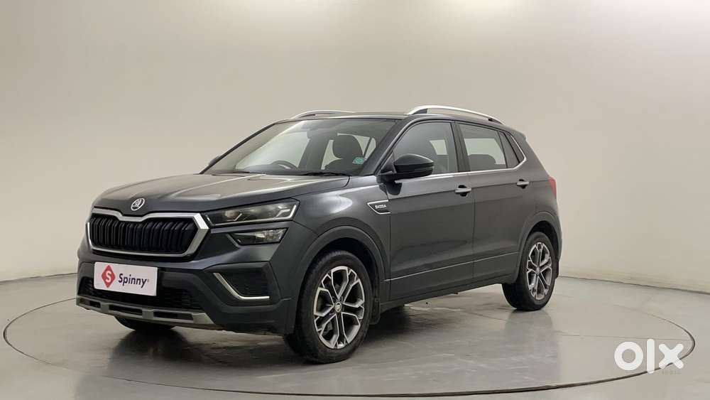 Skoda Kushaq Style 1.0l Tsi At, 2022, Petrol