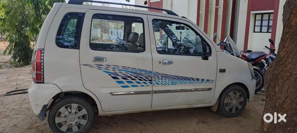 Maruti Suzuki Wagon R 2007 Lpg 90000 Km Driven