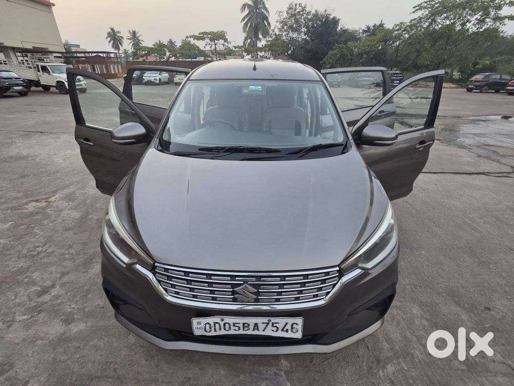 Maruti Suzuki Ertiga Vxi, 2021, Petrol