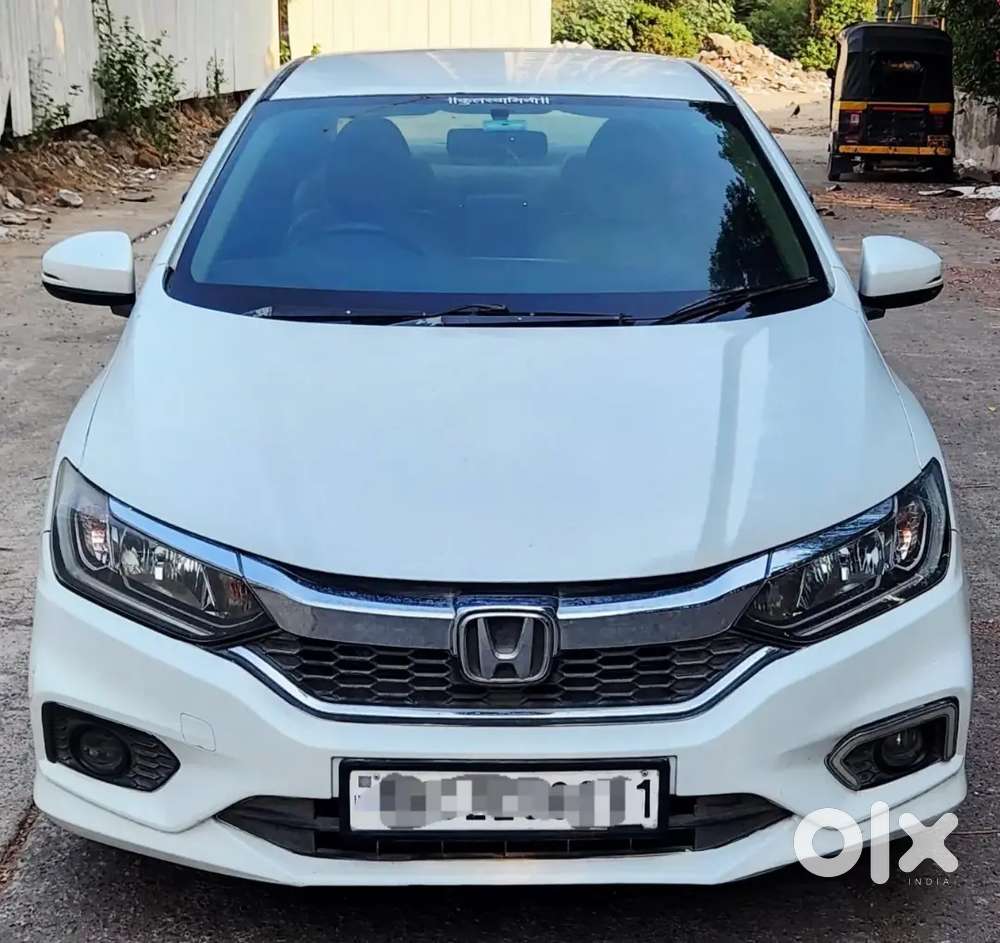 Honda City Petrol 2018 Car