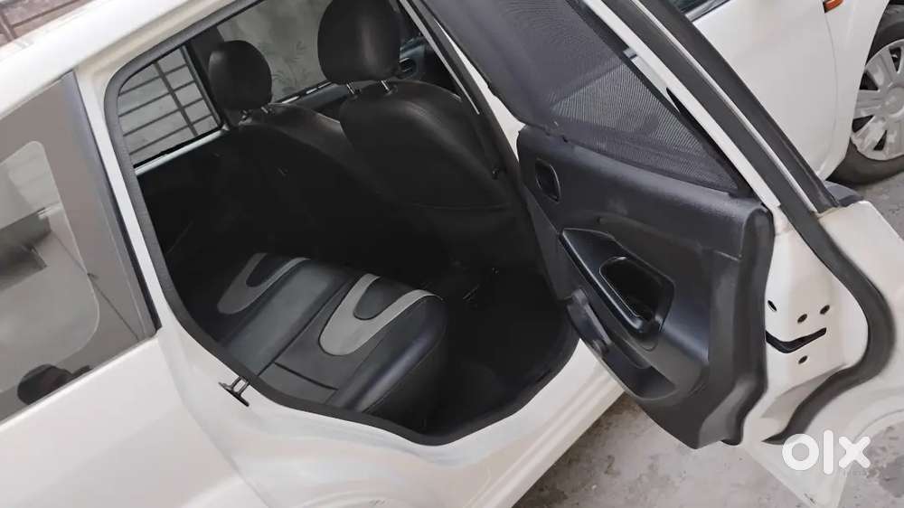 Ford Figo Petrol Exi 2012