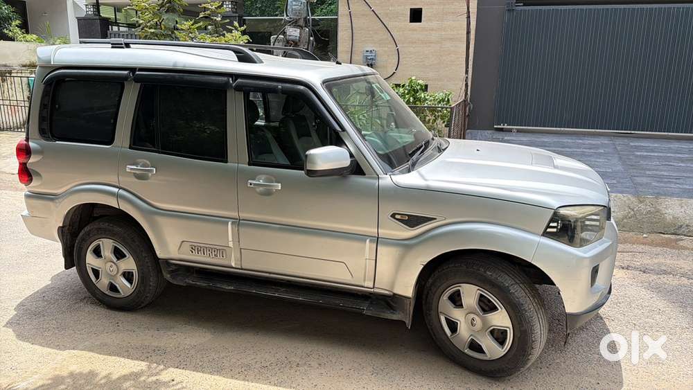 Mahindra Scorpio Diesel 2018