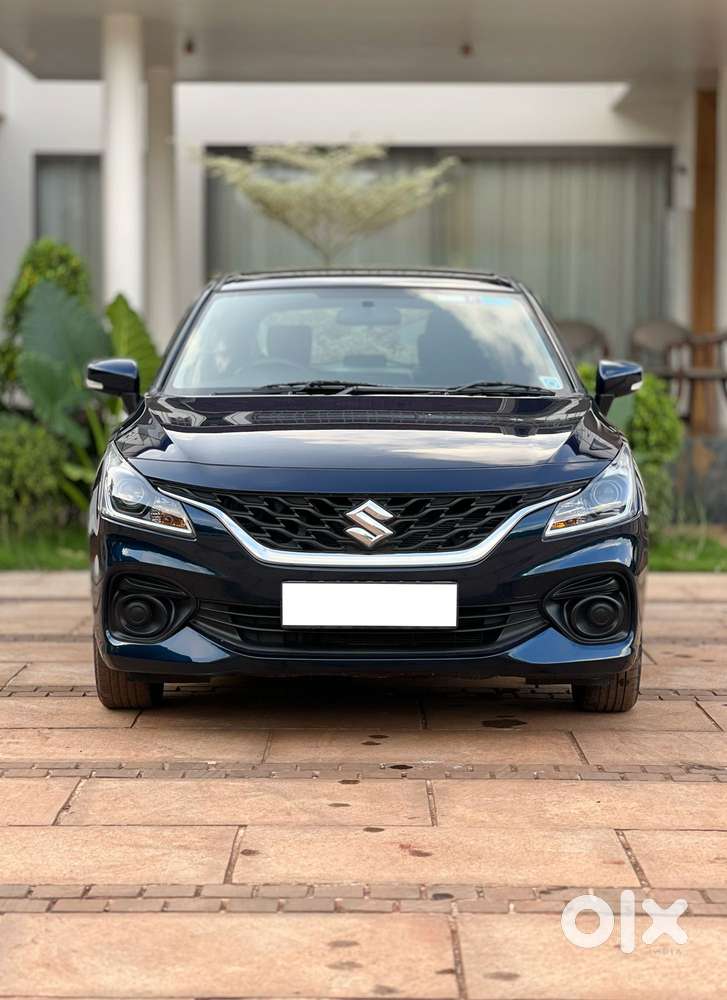 Maruti Suzuki Baleno Delta, 2023, Petrol