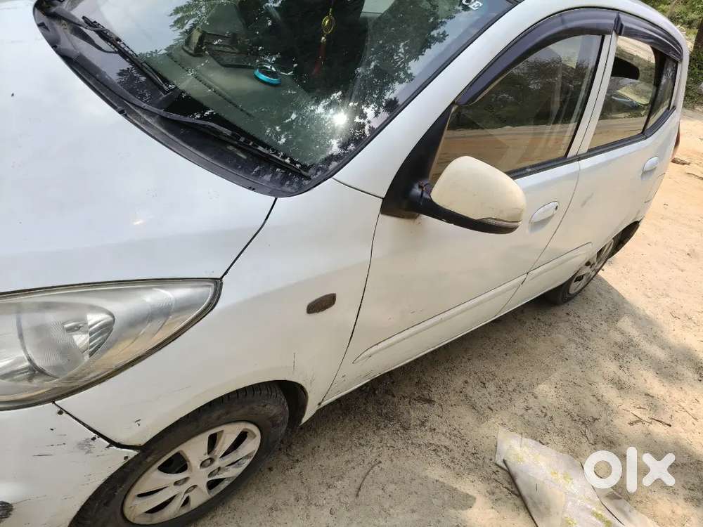 Hayundai I10 Sports Variant