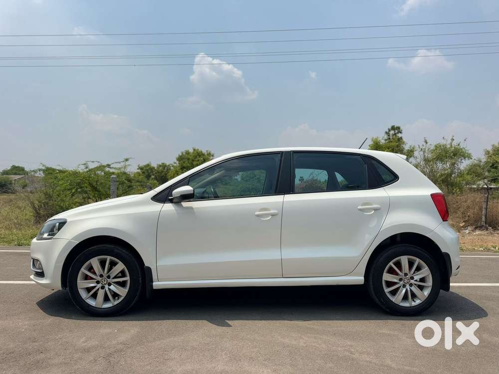 Volkswagen Polo 2017 Year
