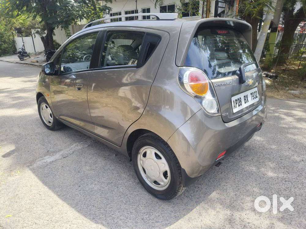 Chevrolet Beat Diesel Lt, 2014, Diesel