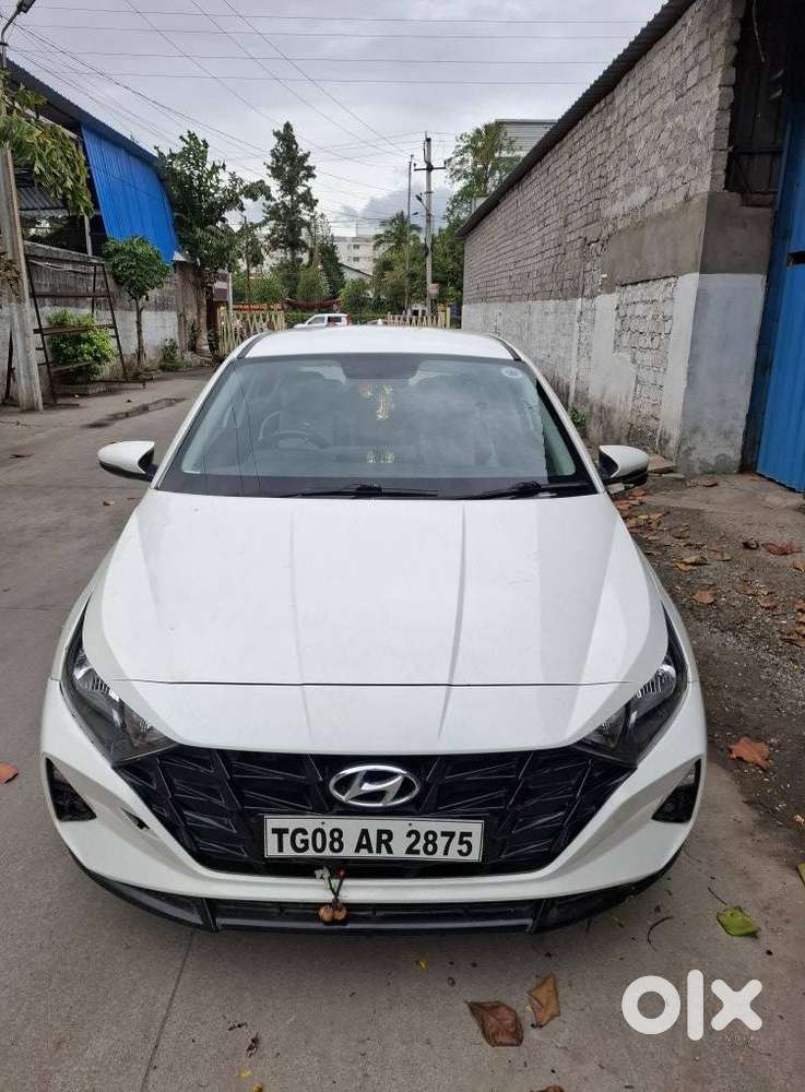 Hyundai New I20 1.5 Sportz Mt, 2023, Petrol