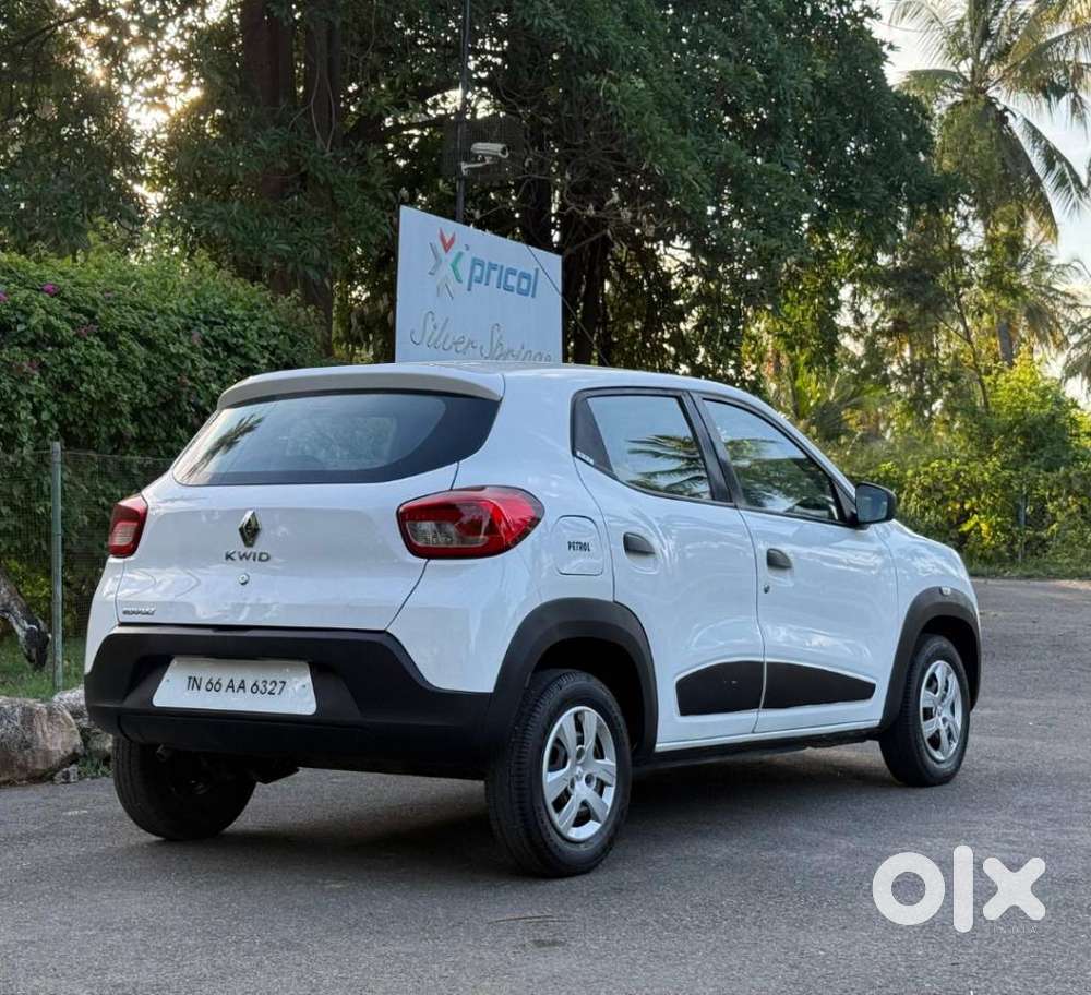 Renault Kwid Rxl, 2019, Petrol